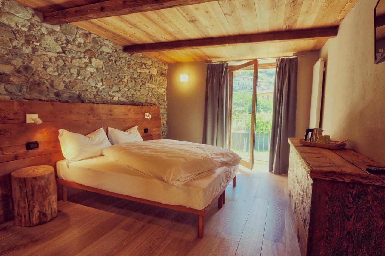 Bed and Breakfast Moncervin à Saint-Vincent Extérieur photo