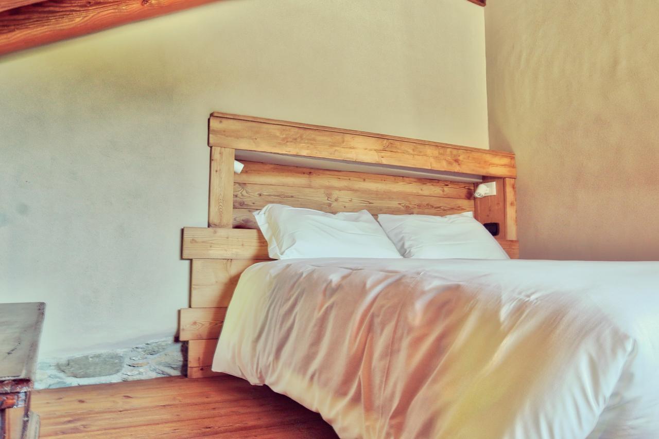 Bed and Breakfast Moncervin à Saint-Vincent Extérieur photo